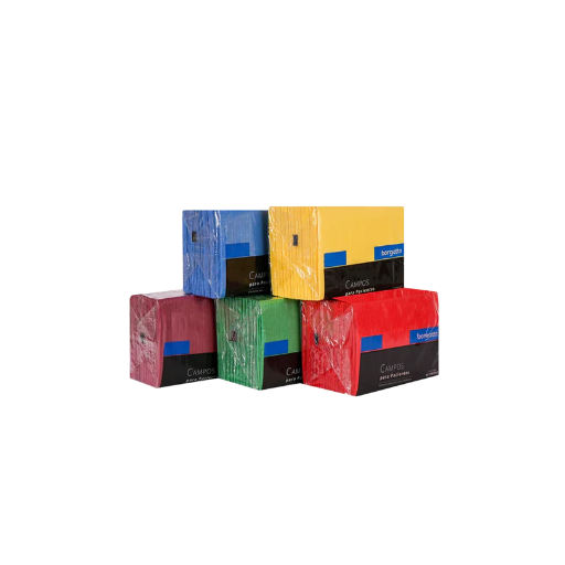 Campos Desechables, marca BORGATA