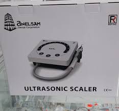 Escalador ultrasónico dental,  M5, marca ANELSAM