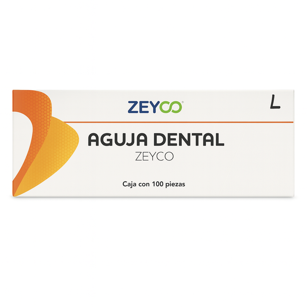 Aguja Dental