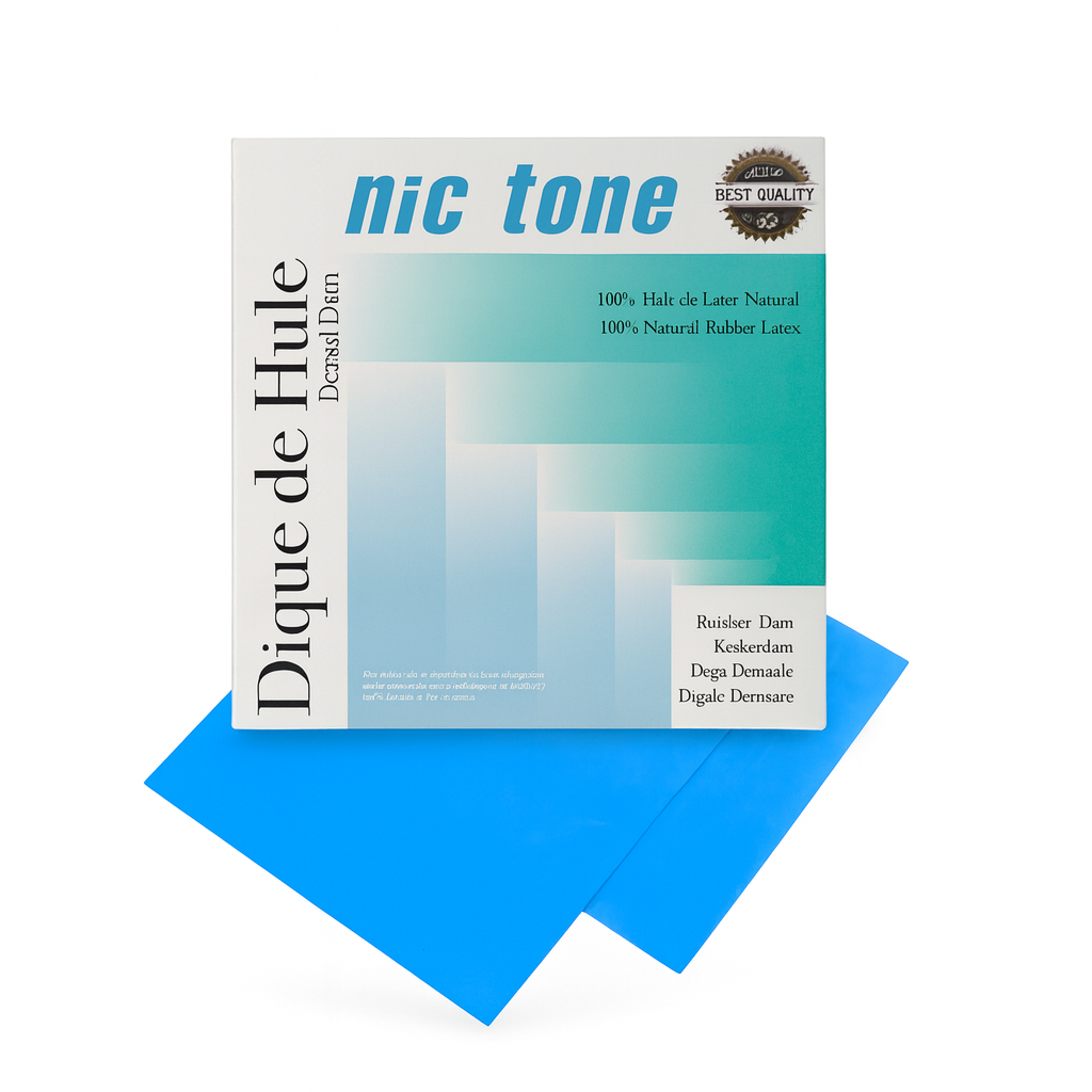 Dique de Hule Nic Tone