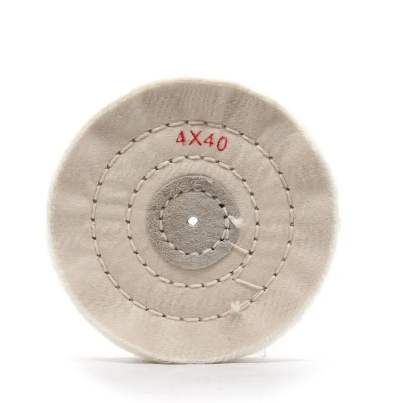 BORLA DE ALGODÓN FINO PARA MOTOR 4X40