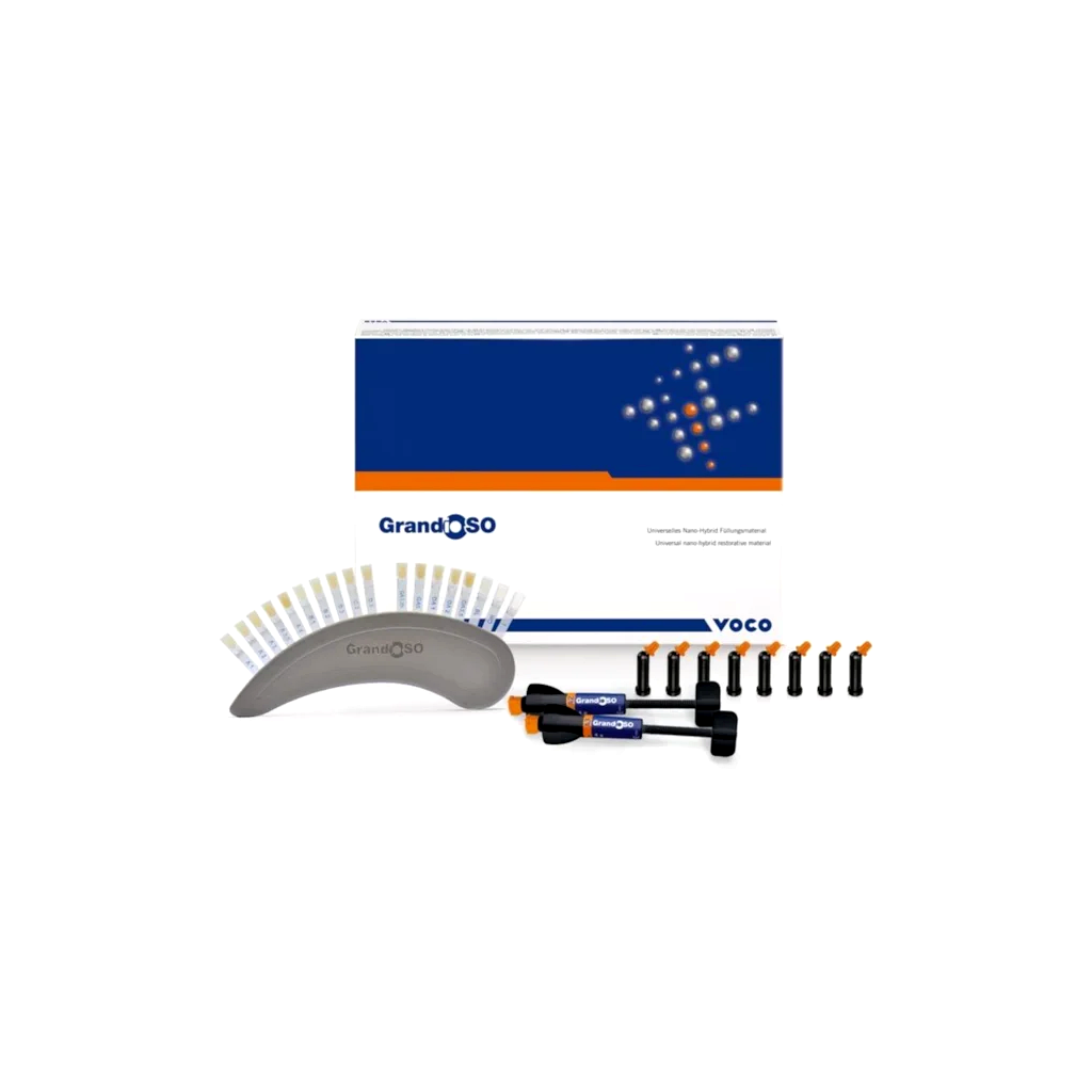 Kit de Composite Nanohíbrido GrandioSO (VOCO)
