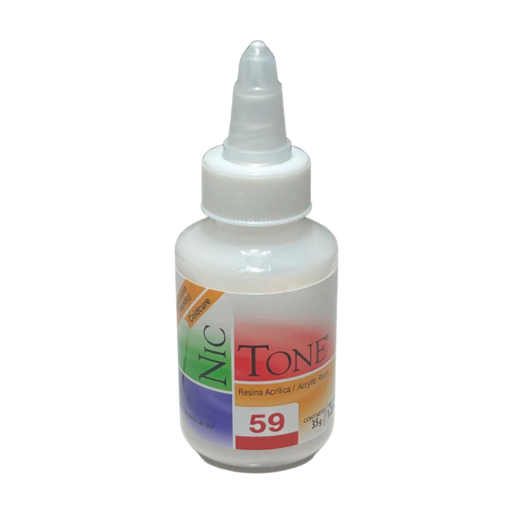 Polvo Acrilico  Autocurable marca NICTONE