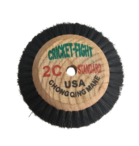 CEPILLO NEGRO DE MADERA (TFZ)