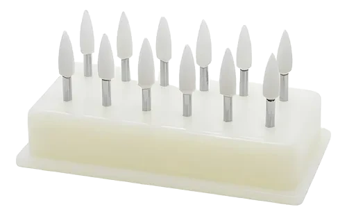 PIEDRA DE ARKANZAS BLANCA FLAMA C/PZA (ORTHO PREMIUM)