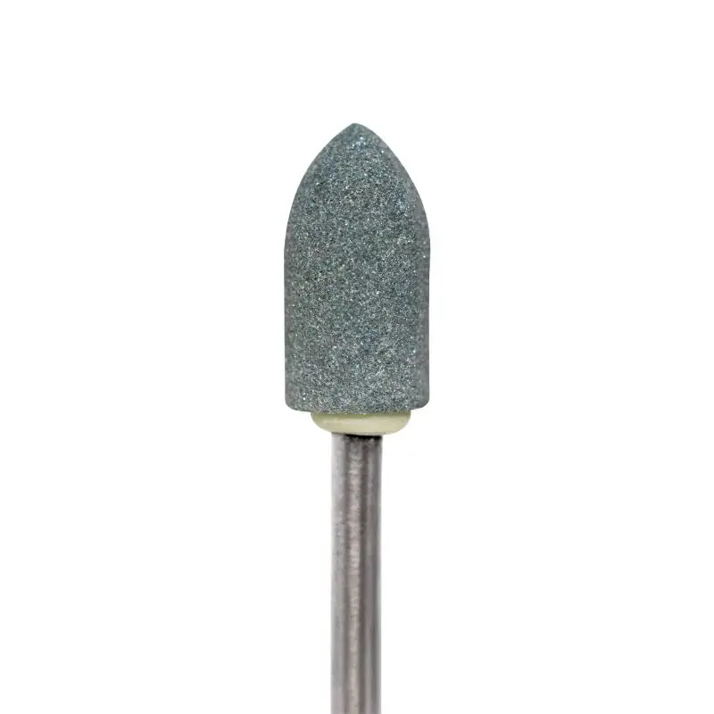 PIEDRA MONTADA VERDE FLAMA C/PZA (ANELSAM)