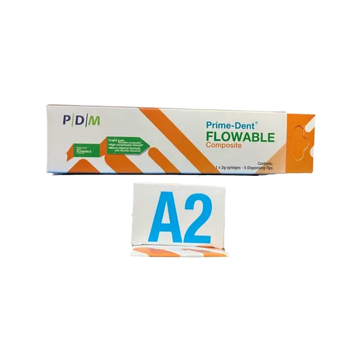 Resina Flowable Composite (PRIME DENT)