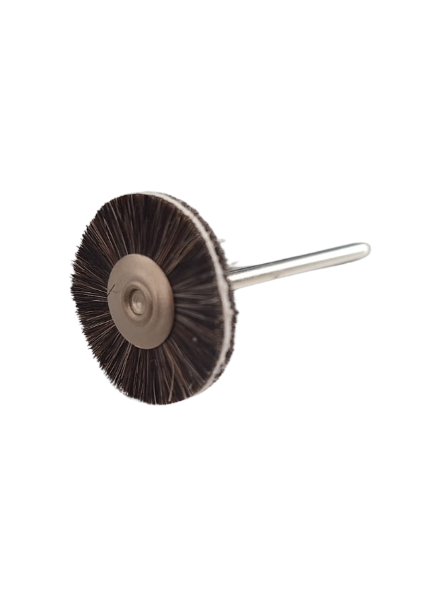 CEPILLO DE PELO DE CABRA PARA PIEZA DE BAJA C/PZA (KARVIR)