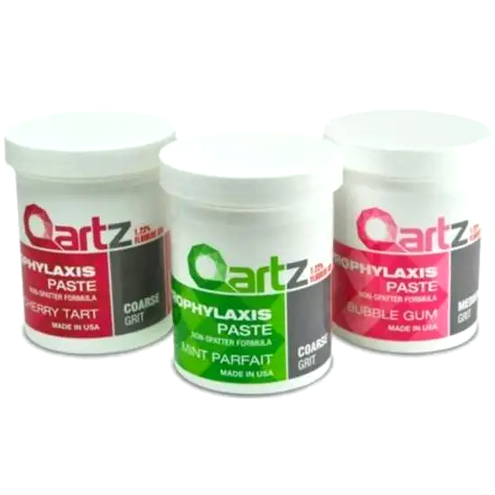 Pasta profiláctica dental Quartz (DHARMA)