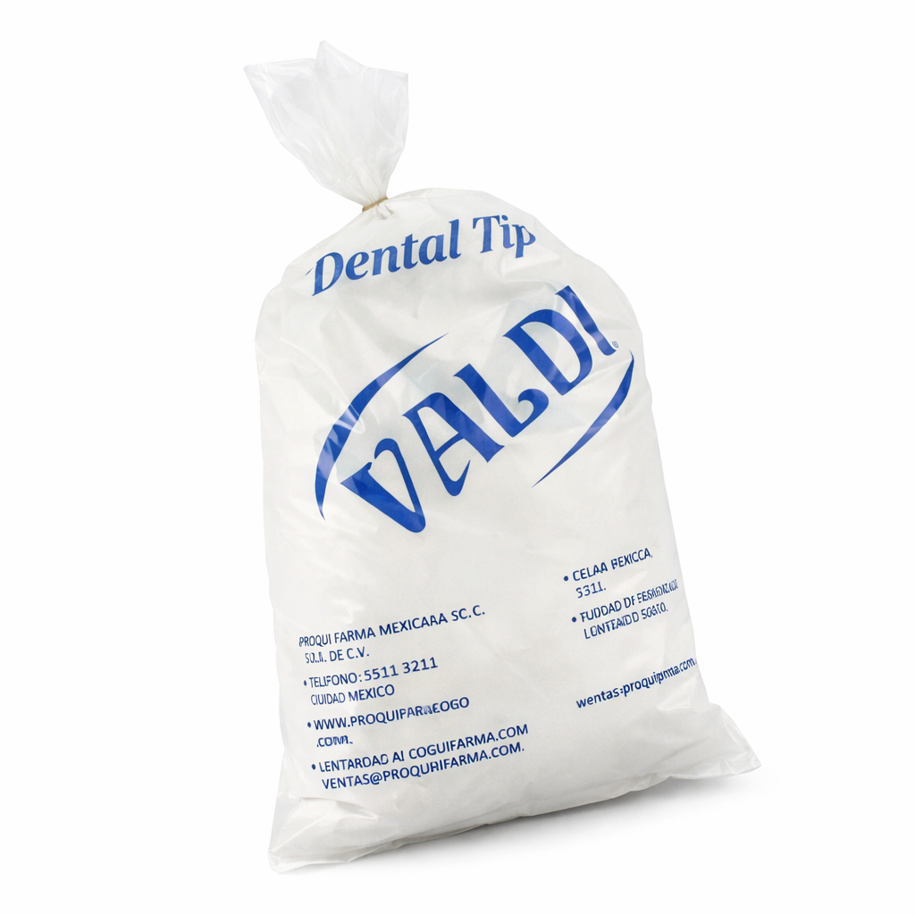Yeso Dental Blanca Nieves (VALDI)