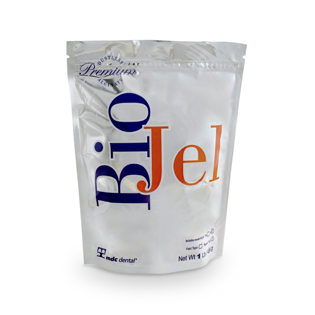 Alginato  BioJel, marca MDC