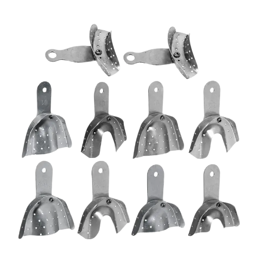 JUEGO DE CUCHARILLAS C/10 PZAS ALUMINIO/TOTAL (ANELSAM)