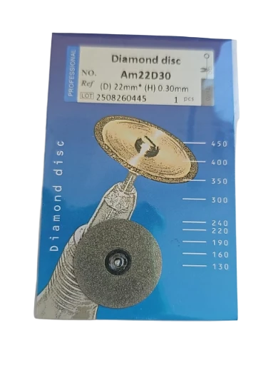 DISCO DE DIAMANTE AM22D30 (KARVIR)