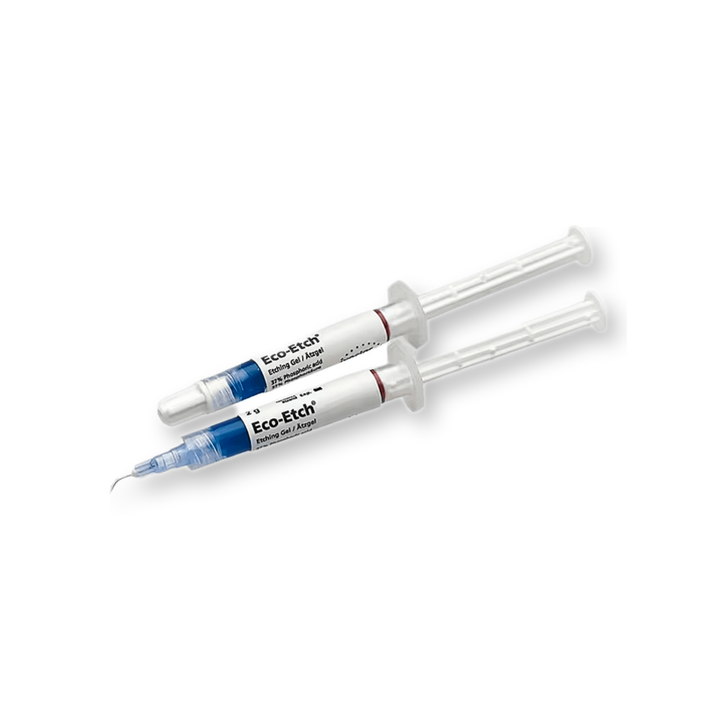 Eco-Etch Jeringa Gel Grabado Dental (IVOCLAR)