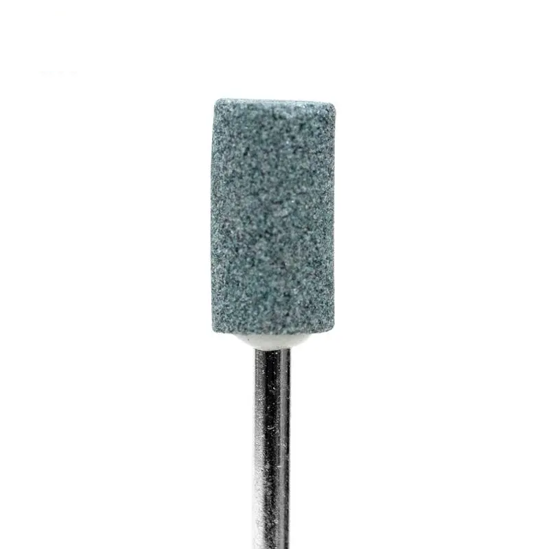 PIEDRA MONTADA VERDECILINDRO G08 C/PZA (ANELSAM)