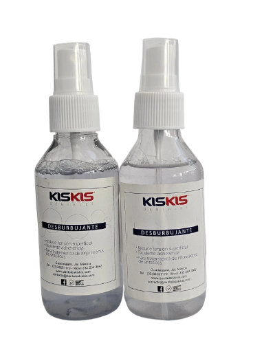 DESBURBUJANTE 180 ML (KISKIS)
