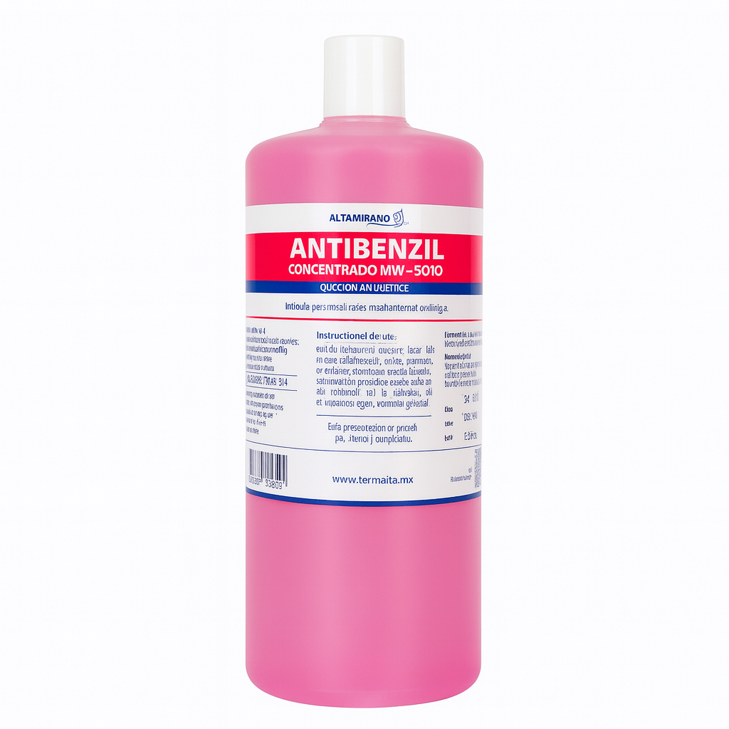 Antibenzil concentrado