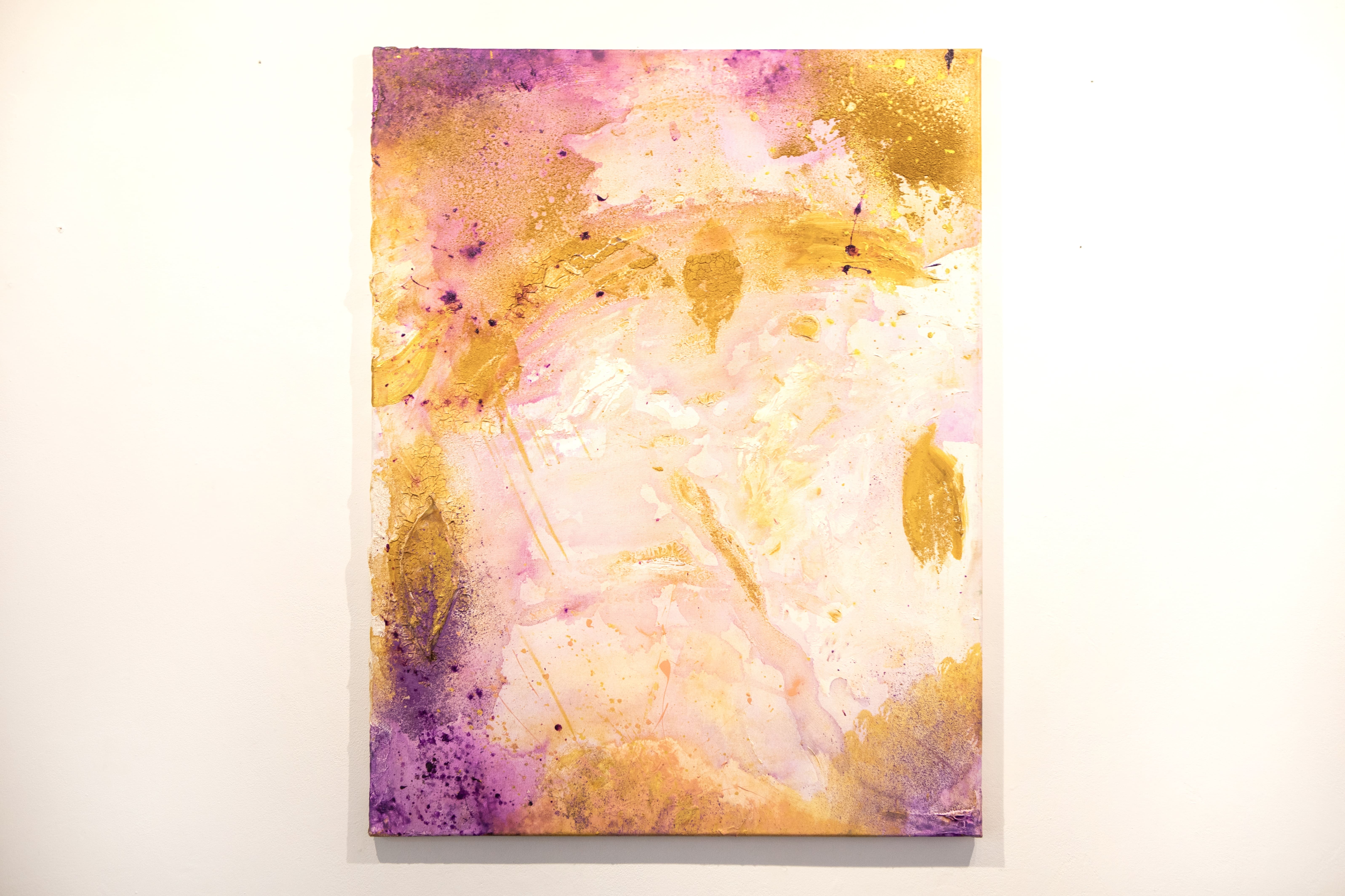 Private Artist's atelier visit