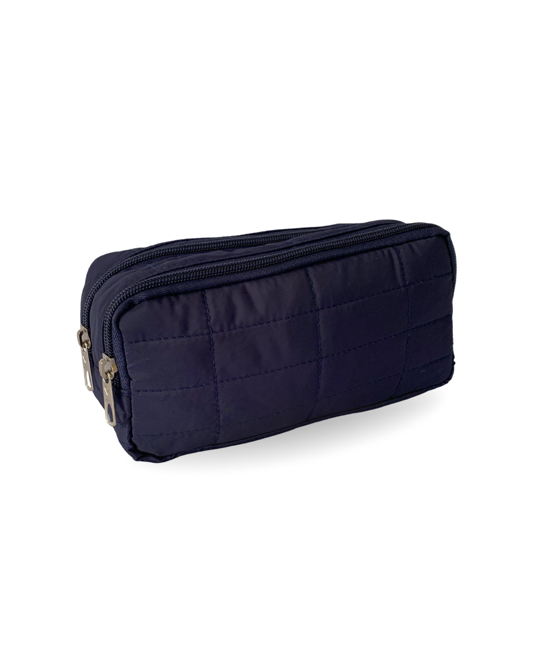 CARTUCHERA BOMBER AZUL