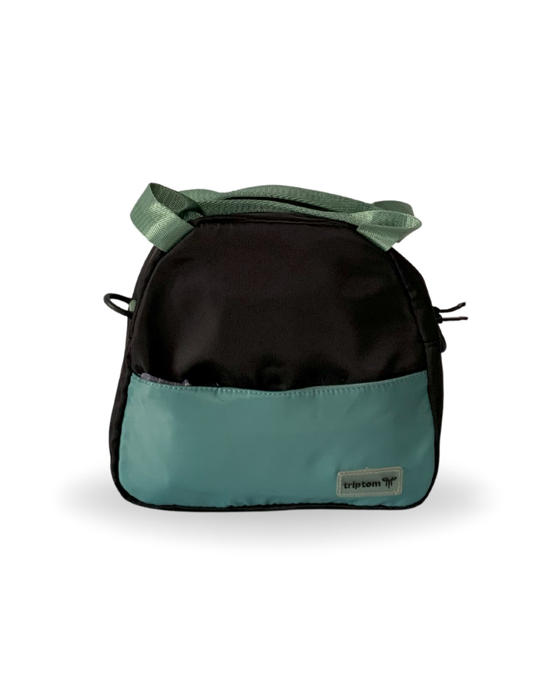 LONCHERA TERMICA VERDE JADE