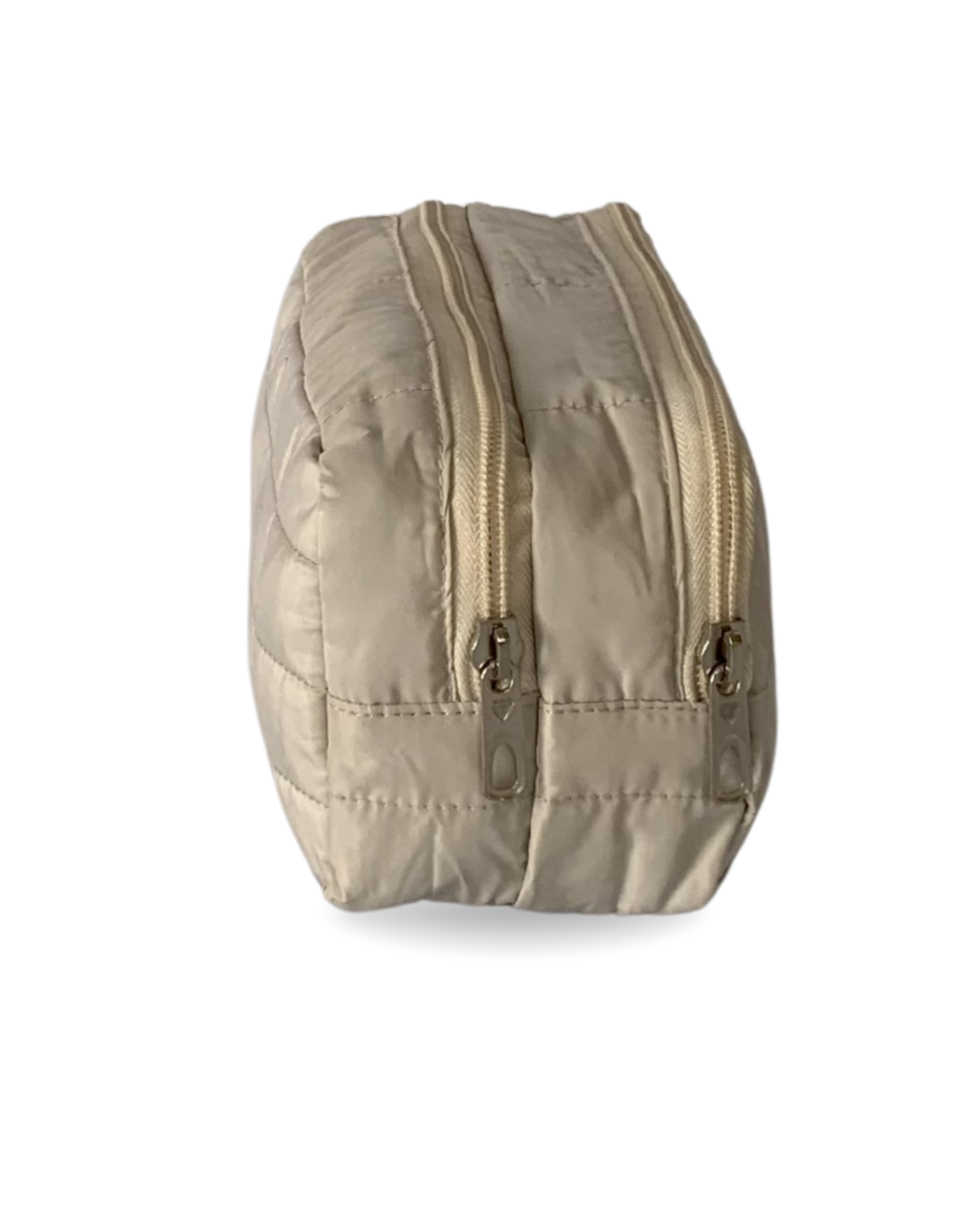 CARTUCHERA BOMBER HUESO