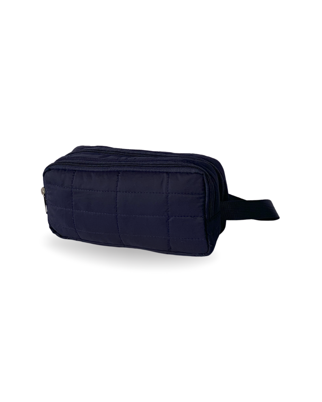 CARTUCHERA BOMBER AZUL