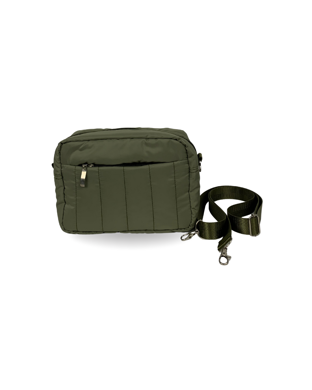 BOLSO AMANDA VERDE OLIVO