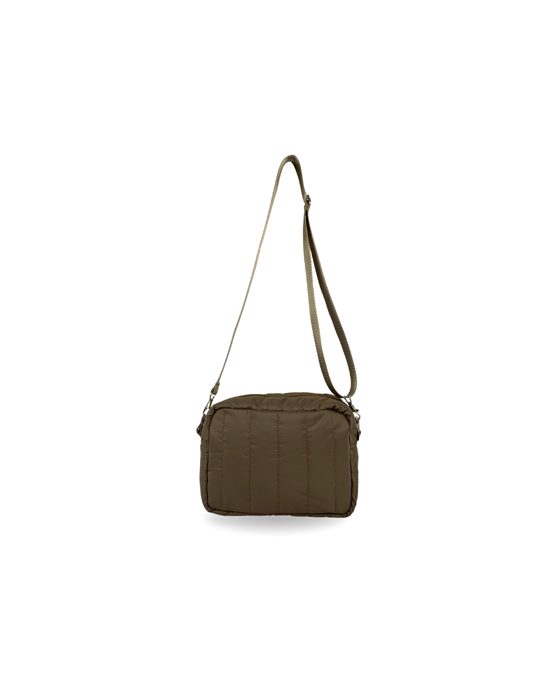 BOLSO AMANDA NUTRIA AMARRONADA