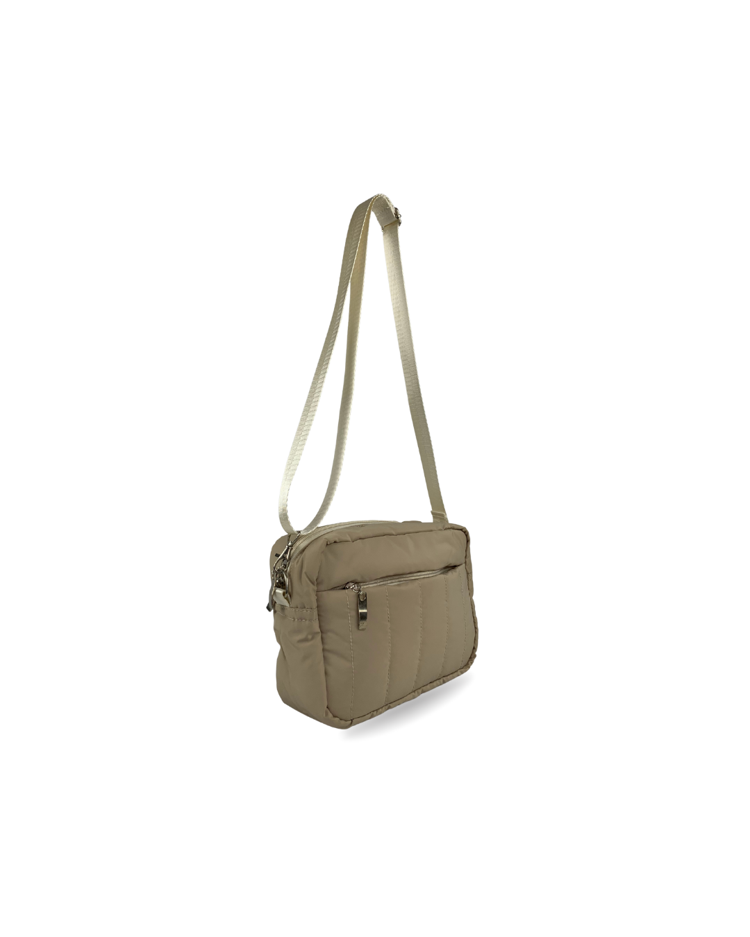BOLSO AMANDA BEIGE