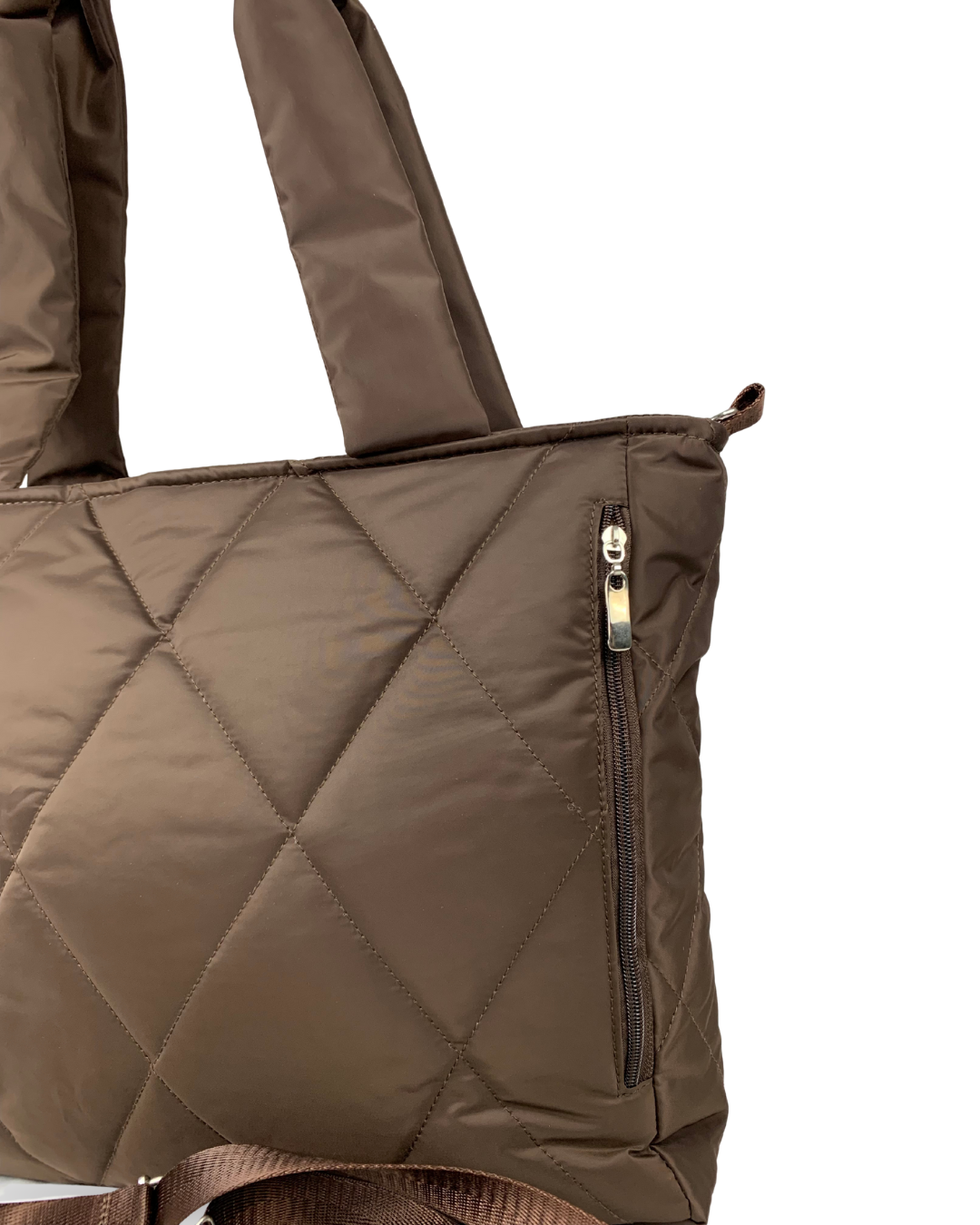 BOLSO DIANA MARRON