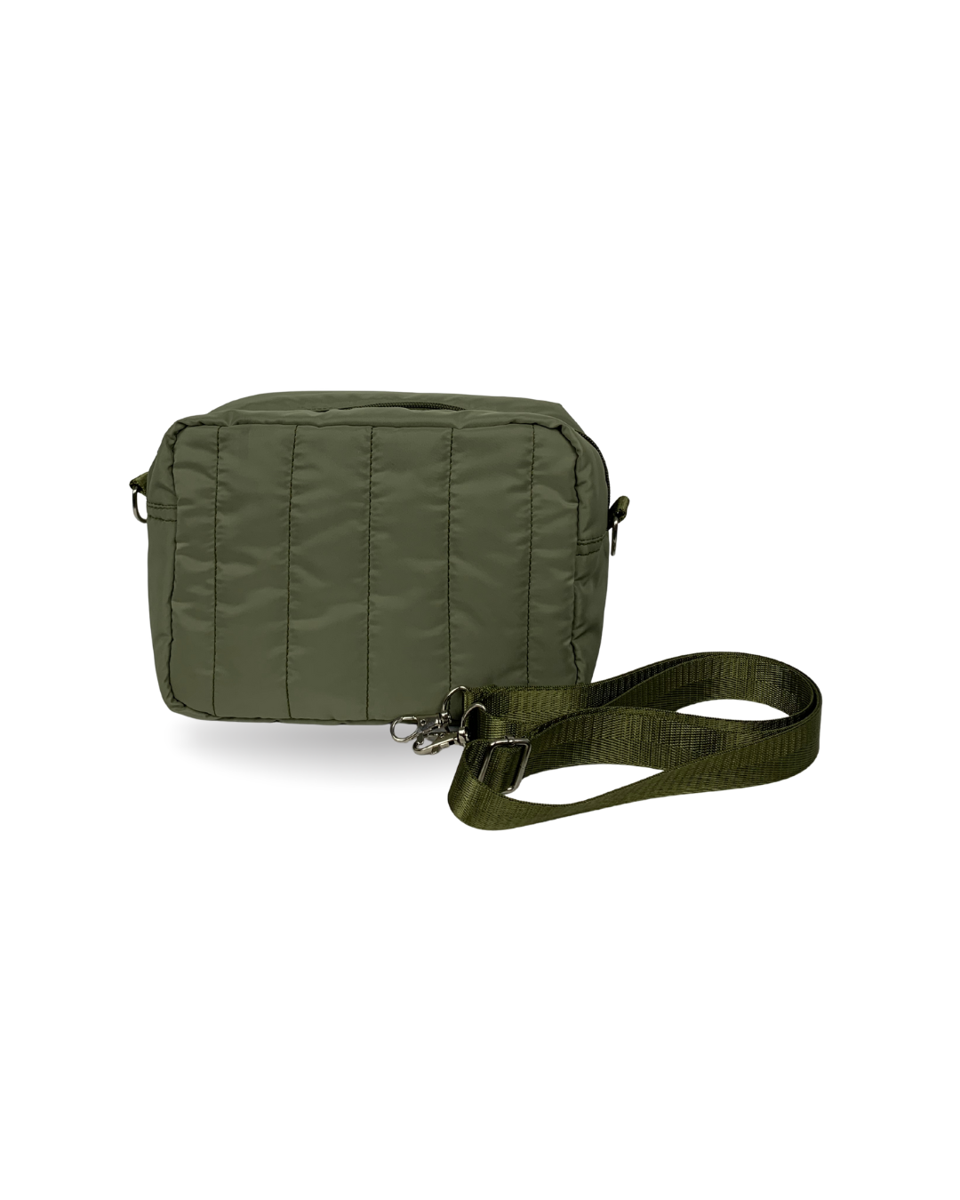 BOLSO AMANDA VERDE OLIVO