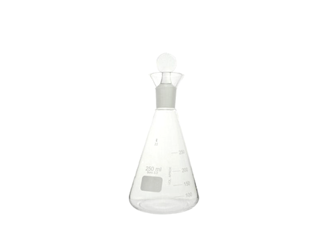 Frasco Erlenmeyer de 250 ml