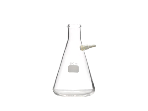 Frasco de Filtração 500 ml