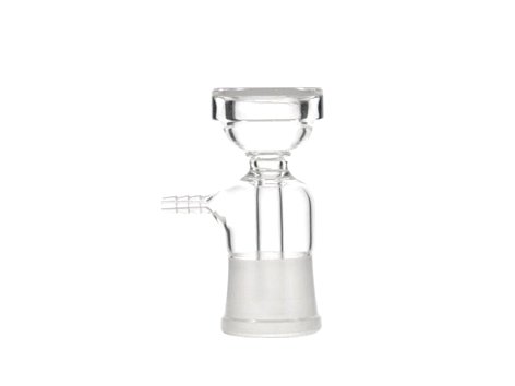Adaptador de vidro para bong