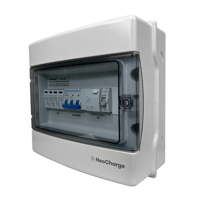 Quadro de proteção 2tes - NCP-A30 (22kW - Tipo A)