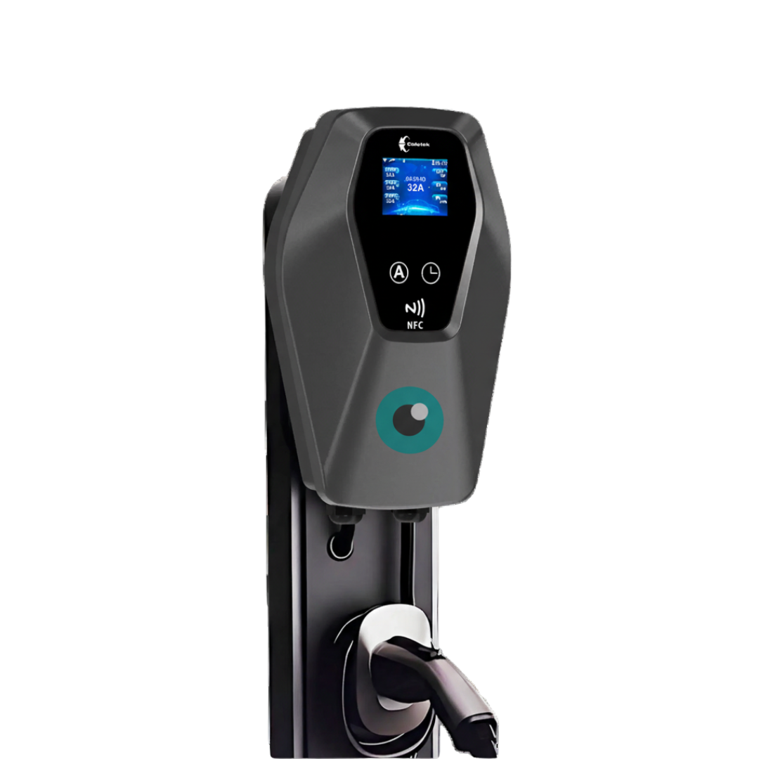 Carregador Elétrico AC EV-07kW 2tes