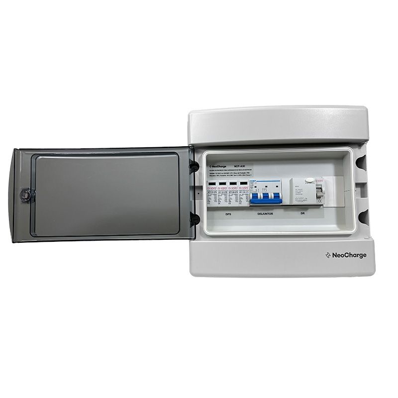 Quadro de proteção 2tes - NCP-A30 (22kW - Tipo A)
