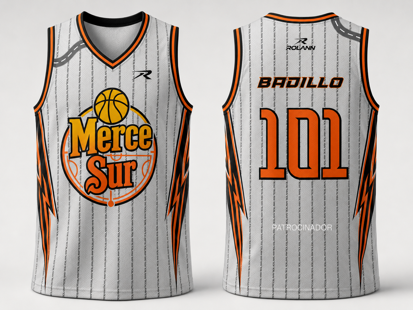 MERCE SUR RETRO