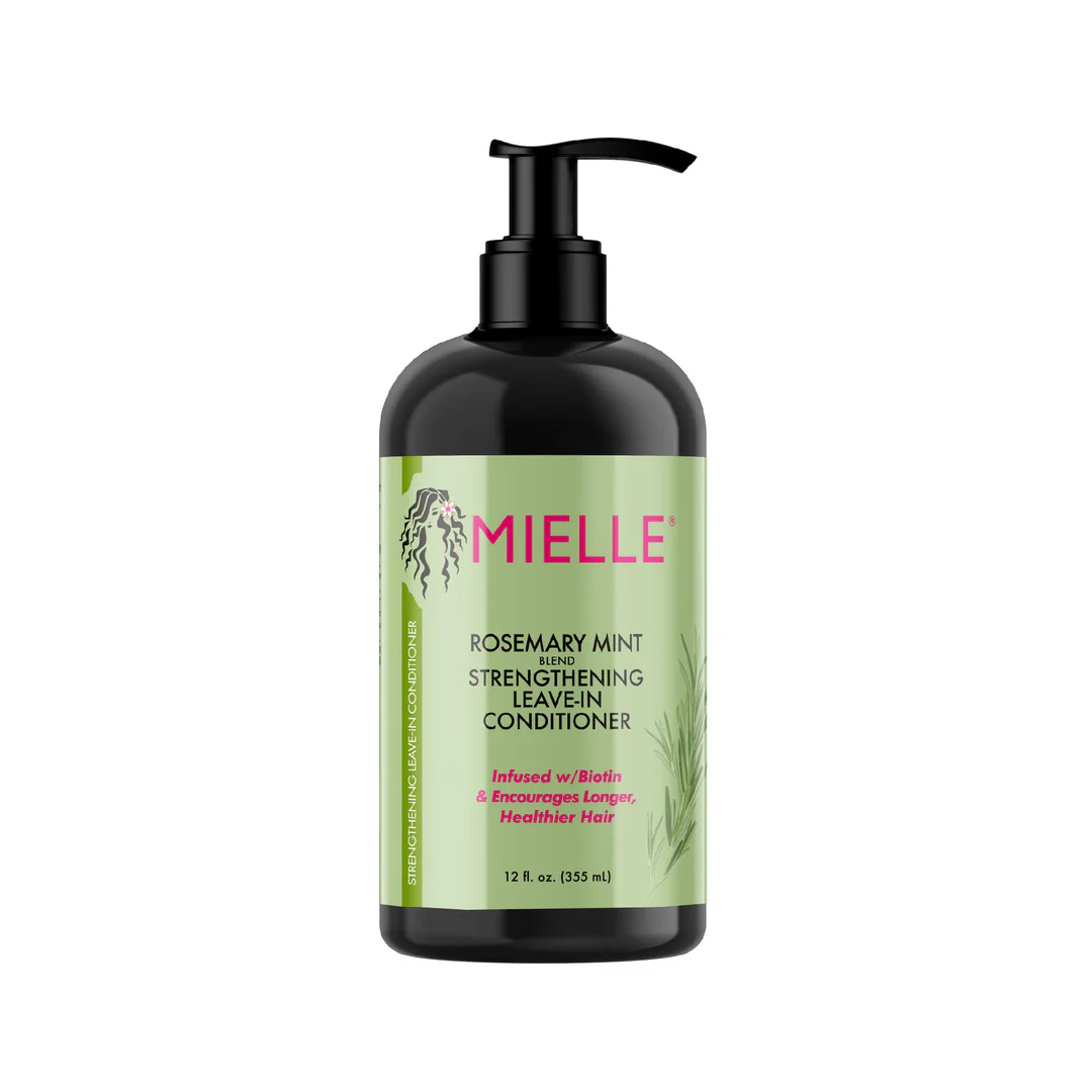 Mielle Rosmary Mint Blend Strengthening Leave-In Conditioner