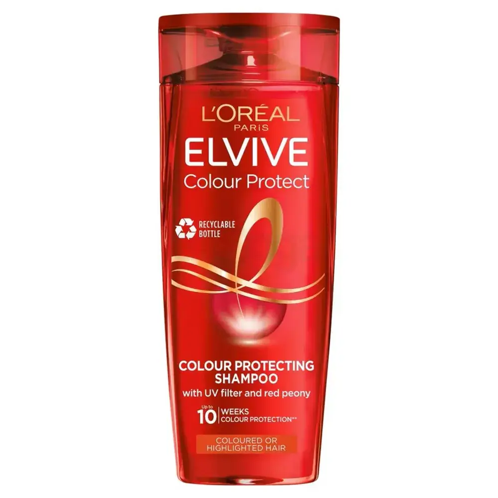 L'Oréal Paris Elvive Colour Protect Shampoo - 400mL
