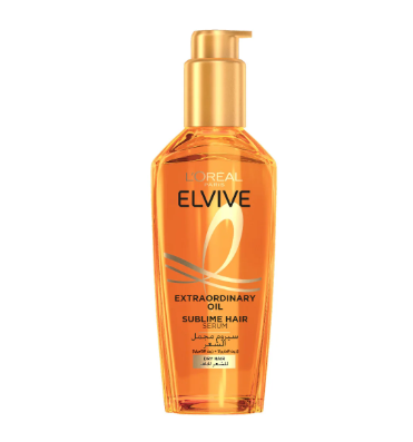 L'Oreal Paris Elvive Extraordinary Oil Serum .