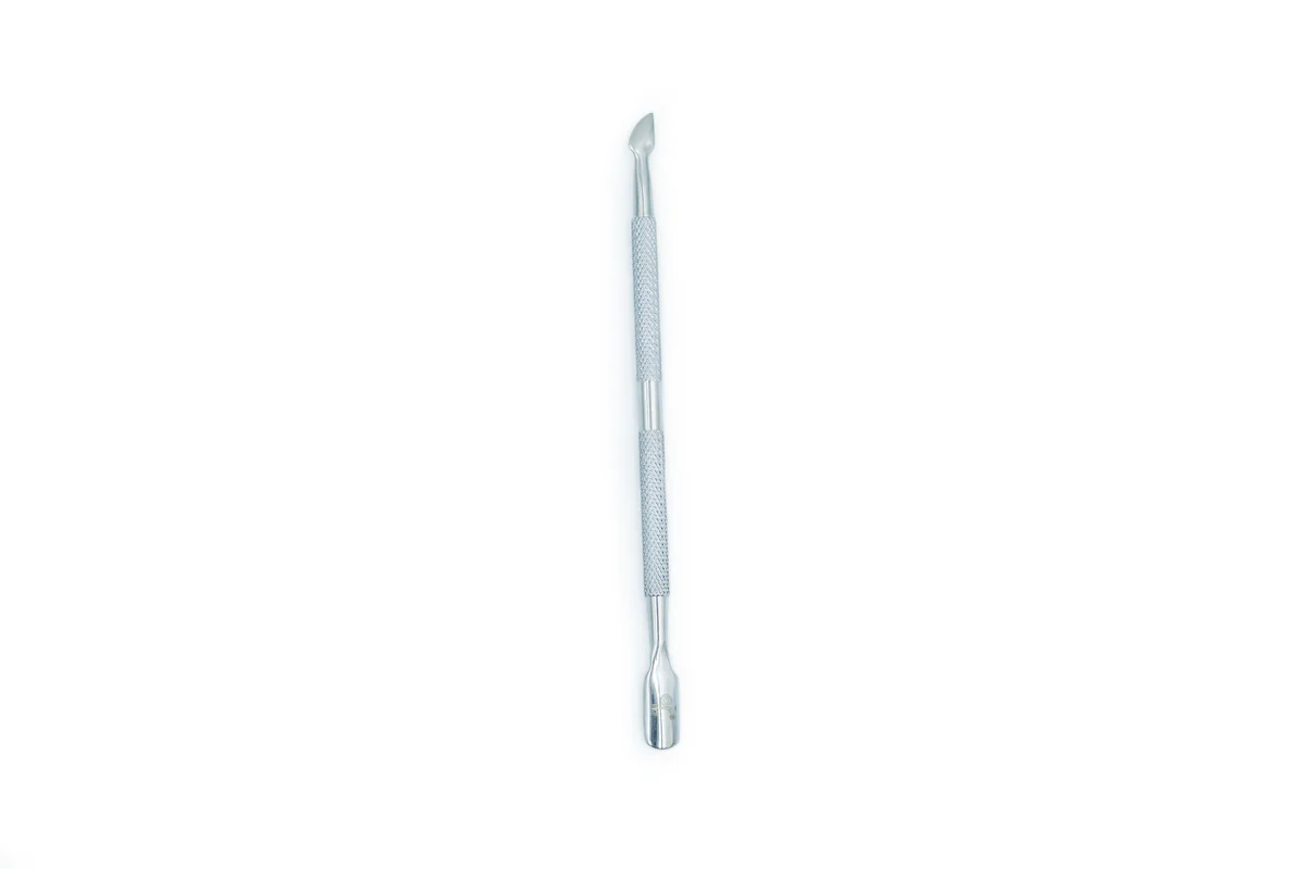 Or Bleu Cuticle Pusher & Cutter
