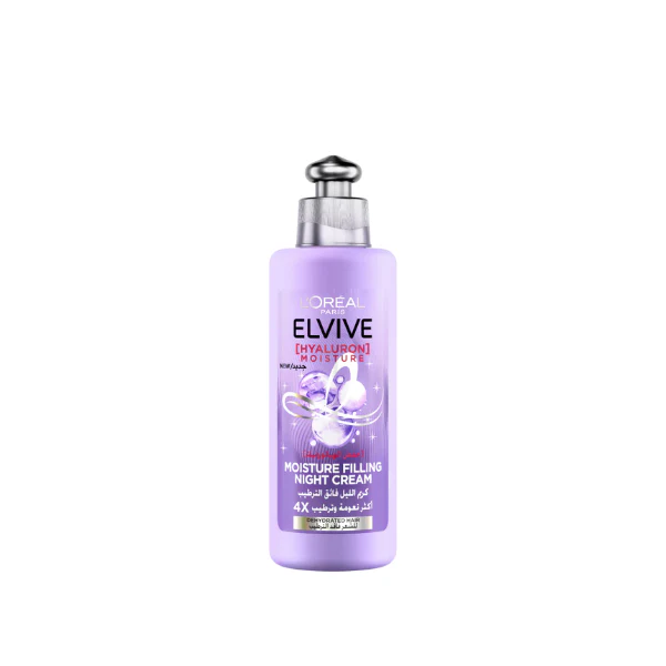 L'Oreal Paris Elvive Hyaluron Moisture Filling Night Cream