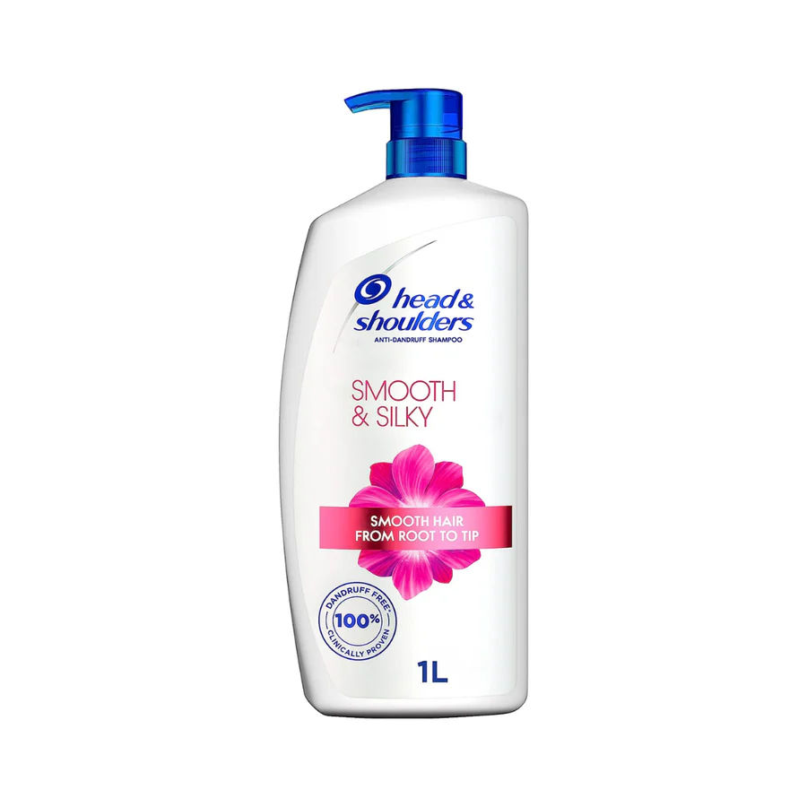  Head & Shoulders Smooth & Silky Shampoo