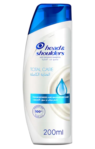 Head & Shoulders Total Care All-in-One Anti-Dandruff Shampoo