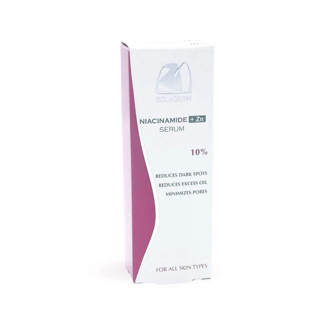 EclaDerm 10% Niacinamide + Zinc Serum 
