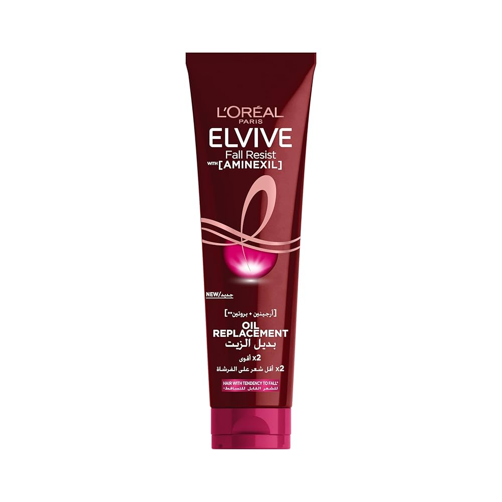 L'Oréal Elvive Fall Resist Oil Replacement