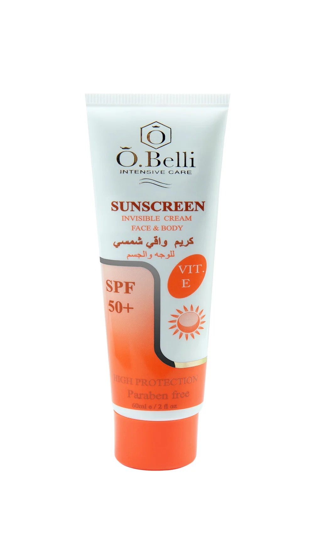 O-Belli Sunscreen SPF 50