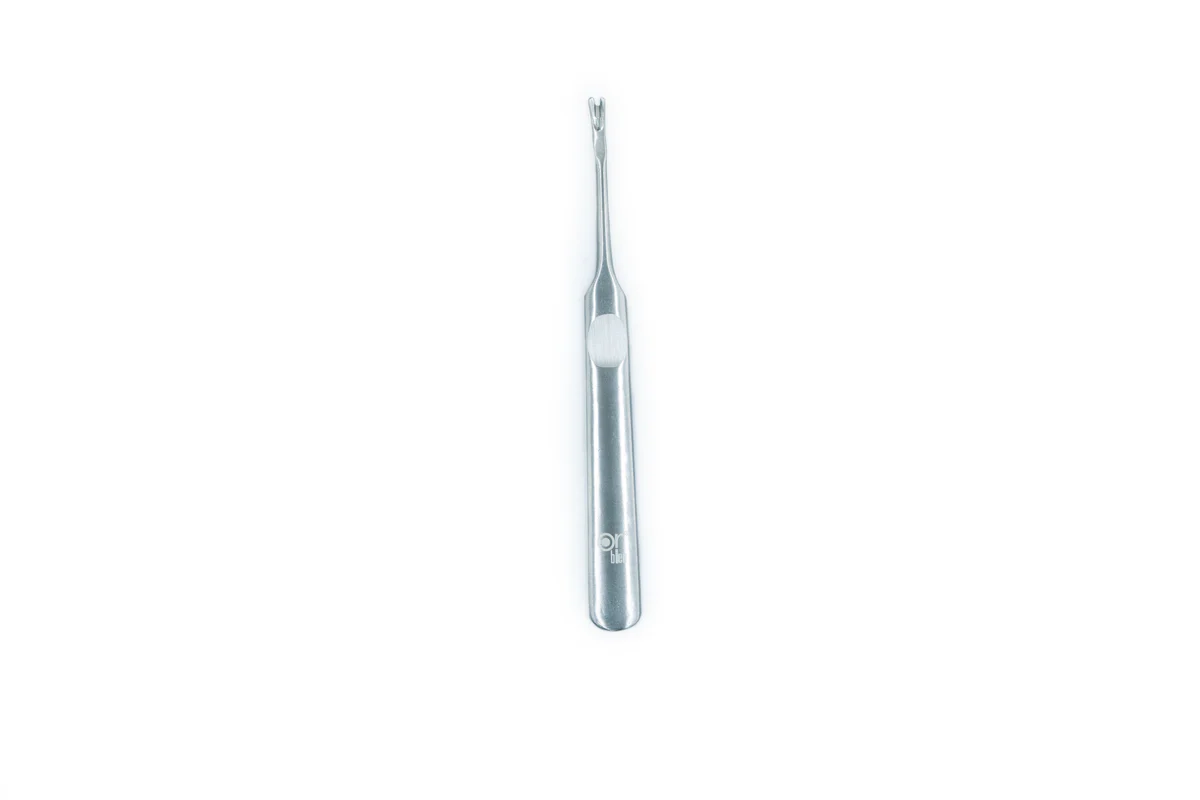 Or Bleu Cuticle Timmer