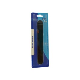 Or Bleu Plastic Nail File